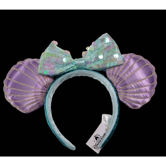 Disney Mickey Minnie Mouse Headband - Picture 2 of 6